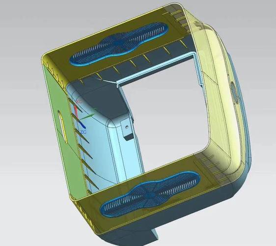 【苏州产品造型 上海高质量曲面设计 钣金建模 苏州2d转3d】批发